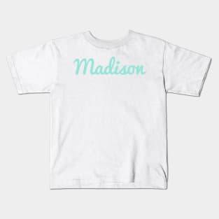 Madison, Kids T-Shirt